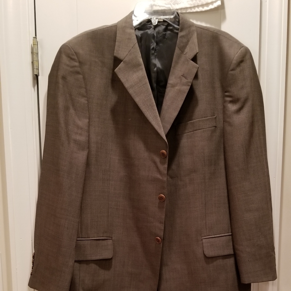 Claiborne Men's Classic Fit Suit Jacket